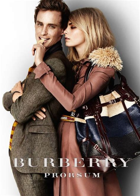 burberry eddie redmayne